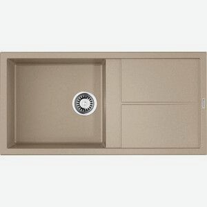 Кухонная мойка Omoikiri Sumi 100 CH шампань (4993661)
