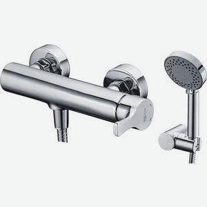 Смеситель для душа Wasserkraft Berkel хром (4802)