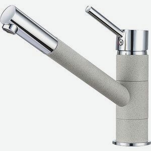 Смеситель для кухни Granula GR-0010 базальт