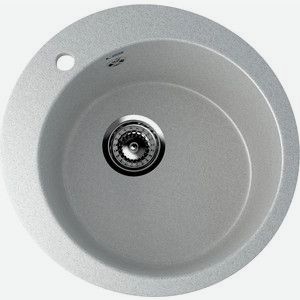 Кухонная мойка Ulgran U-405-310 серая