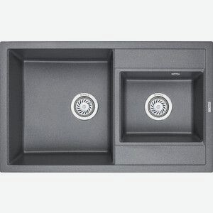 Кухонная мойка Granula GR-8201 графит