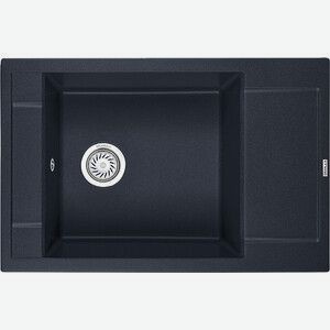Кухонная мойка Granula GR-7806 шварц