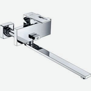 Смеситель для ванны Wasserkraft Alme хром (1502L)