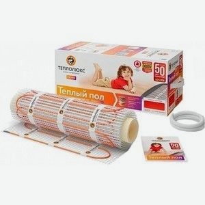 Нагревательный мат Теплолюкс TROPIX-160 MHH 480 Вт 3.0 кв.м