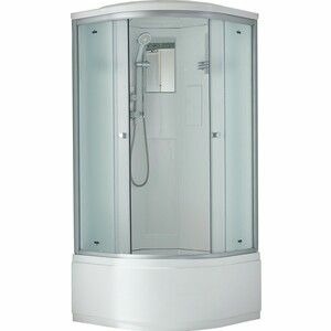 Душевая кабина Timo Standart 90х90х220 стекло матовое (T-5590)