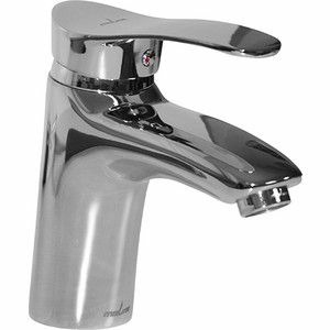 Смеситель для раковины Mixline ML03-04 хром (4630077961575)