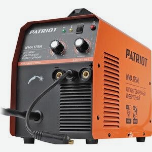 Сварочный полуавтомат PATRIOT WMA 175 M