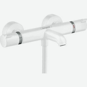 Термостат для ванны Hansgrohe Ecostat Comfort белый матовый (13114700)