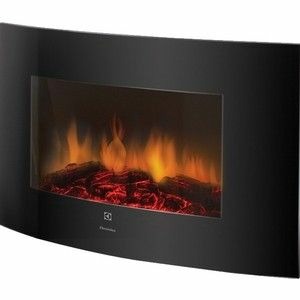 Камин Electrolux EFP/W-1150URLS черный