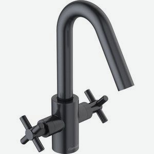 Смеситель для раковины Damixa Neo Classic графит (270210000)