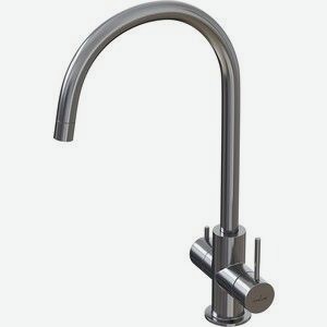 Смеситель для кухни Mixline MLSS-03202 под фильтр, сатин (4627173718639)