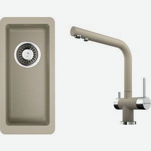 Дополнительная чаша Omoikiri Kata 20-U SA бежевый (4993419, 4994055)