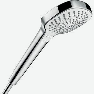 Ручной душ Hansgrohe Croma Select E EcoSmart Multi 3 режима (26811400)