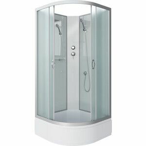 Душевая кабина Niagara NG-3301-14BK 90х90х200