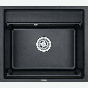 Кухонная мойка Granula KS-6003 шварц