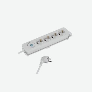 Сетевой фильтр Vivanco EKLS 4W (37643)