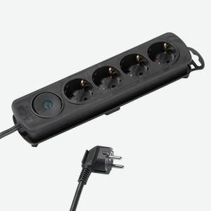 Удлинитель Vivanco 37644 (4x220V, 16А, 1.4 м)