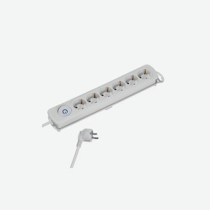 Удлинитель Vivanco 37650 (6x220V, 16А, 4.0 м)