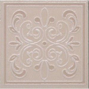 Декор Kerama Marazzi Флораль 7,7x7,7 см AD/A452/SG1608