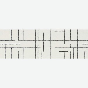 Декор APE Lagom Decor Tyg I White 30x90 см