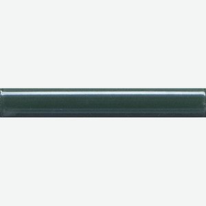 Бордюр Kerama Marazzi Багет Салинас зеленый PFG007 15х2 см