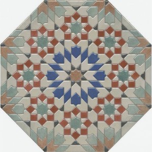 Декор Kerama Marazzi Паласио 24x24 см VT/A49/SG2432