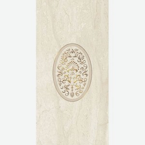 Декор Kerlife Olimpia D arte Crema 31,5x63 см