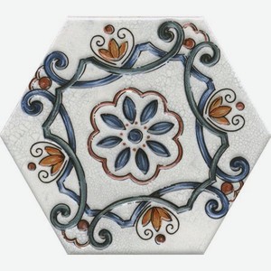 Декор Kerama Marazzi Макарена 20x23,1 см STG/A630/24001