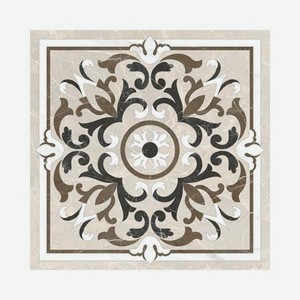 Плитка Vitra Marmori Медальон 60x60 см