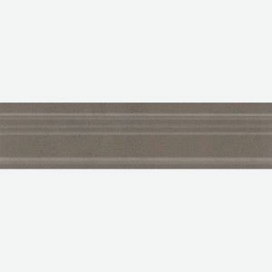 Бордюр Kerama Marazzi Параллель коричневый 20x5 см BLB035
