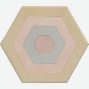 Вставка Kerama Marazzi Патакона VT/A69/SG1010 10,4х12 см