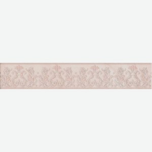 Бордюр Kerama Marazzi Флораль 40x7,2 см HGD/A345/15117