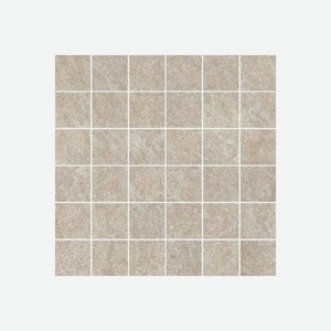 Мозаика Vitra Napoli Бежевый R10 5x5 30x30 см