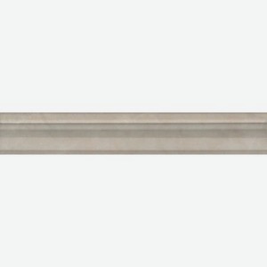 Бордюр Kerama Marazzi Багет Версаль беж обрезной 30x5 см BLC013R