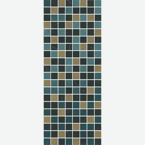 Декор Kerama Marazzi Алькала микс мозаичный 20x50 см MM7204A