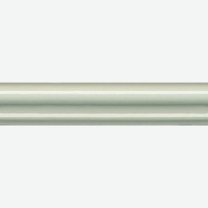 Бордюр Kerama Marazzi Багет Авеллино фисташковый 15x3 см BLD008