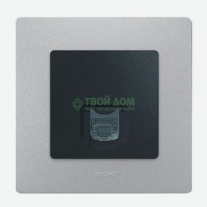Телефонная розетка Legrand Etika 672640