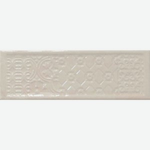 Декор Cifre Ceramica Titan Ivory 10х30,5 см