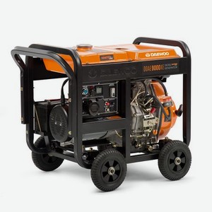Генератор дизельный DAEWOO DDAE9000XE