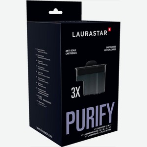 Картриджи Laurastar Tripack Water Filter Smart