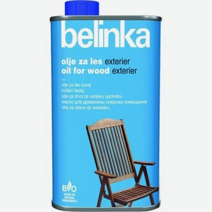 Масло belinka для древесины наружное 2.5л
