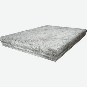 Ступень угловая Kerama marazzi Терраса серый правая SG158700N/GR/AND 30x30 см