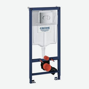 Набор 3в1 иснталляция Grohe solido