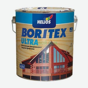 Антисептик Helios Boritex Ultra 10 White