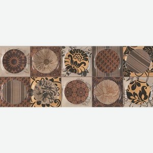 Декор APE Ceramica Concorde Decor Hanoi Miel 20x50 см