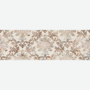 Плитка Undefasa Saona Decorado Ducal Marfil 25x75 см