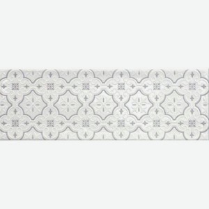 Декор Monopole Ceramica Isabel Bianco Mate 10x30 см