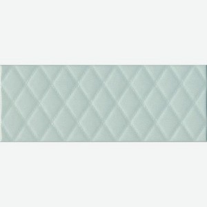 Плитка Kerama Marazzi Зимний сад зеленый светлый структура 15x40 см 15127