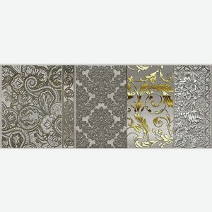 Декор Kerlife Diana Grigio 1 1C 20,1x50,5 см