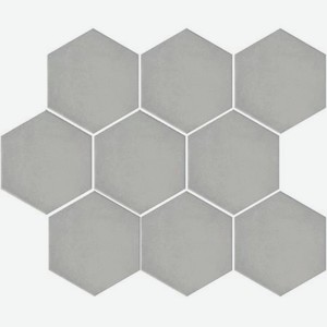Плитка Kerama Marazzi Тюрен серый полотно 37x31 см SG1003N